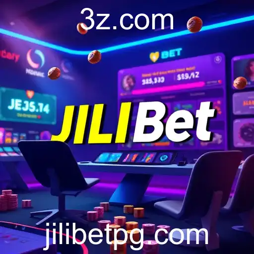 A Ascensão dos Jogos Online: JILI Bet na Era Digital